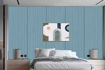 衡水轻奢风格-卧室