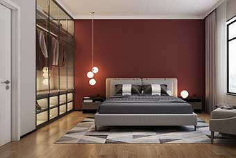 衡水现代风格-卧室