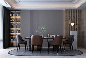 衡水餐厅空间案例