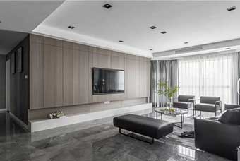 衡水电视墙设计案例