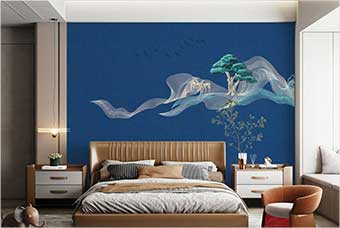 衡水森佰汇航空纤维墙咔（鹿鹿高升）