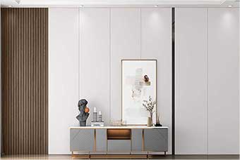 衡水森佰汇航空纤维墙咔（餐厅系列）