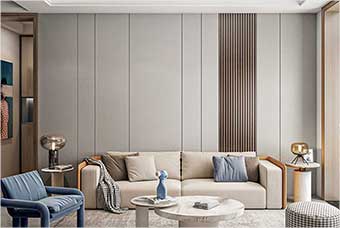 衡水森佰汇航空纤维墙咔（客厅系列）