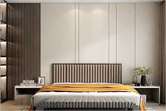 衡水森佰汇航空纤维墙咔(卧室系列)