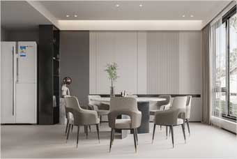 衡水餐厅客间案例