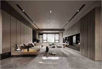 衡水客厅空间案例